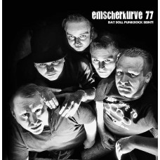 EMSCHERKURVE 77-DAT SOLL PUNKROCK SEIN?! -COLOURED/LTD- (LP)