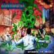 OUTBURST-DEVOURING THE MASSES (LP)