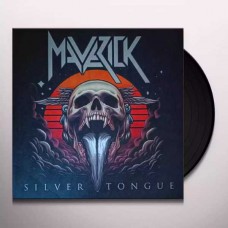 MAVERICK-SILVER TONGUE (LP)