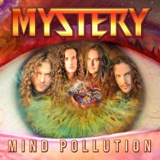 MYSTERY-MIND POLLUTION (CD)