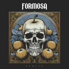 FORMOSA-PYRITE (CD)