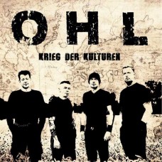 OHL-KRIEG DER KULTUREN -COLOURED- (LP)