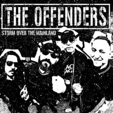 OFFENDERS (IT)-STORM OVER THE MAINLAND (LP)