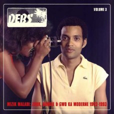 V/A-MIZIK MALADI: DISQUES DEBS INTERNATIONAL VOL. 3 (CD)