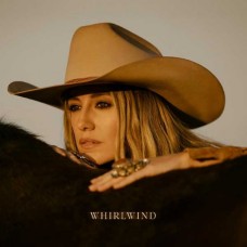 LAINEY WILSON-WHIRLWIND (CD)