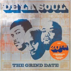 DE LA SOUL-THE GRIND DATE -ANNIV- (2CD)