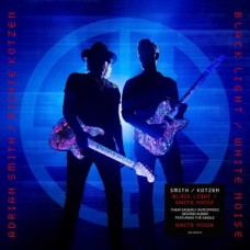 ADRIAN SMITH & RICHIE KOTZEN-BLACK LIGHT / WHITE NOISE (CD)