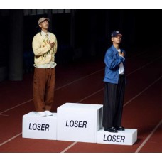 RIZZLE KICKS-COMPETITION IS FOR LOSERS (CD)