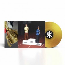 RIZZLE KICKS-COMPETITION IS FOR LOSERS -COLOURED- (LP)