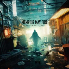 MEMPHIS MAY FIRE-SHAPESHIFTER (CD)