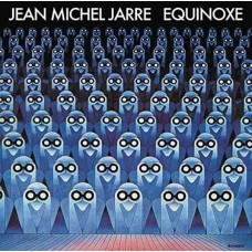 JEAN-MICHEL JARRE-EQUINOXE (LP)