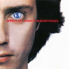 JEAN-MICHEL JARRE-LES CHANTS MAGNETIQUES / MAGNETIC FIELDS (LP)