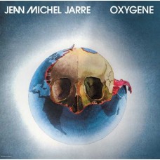 JEAN-MICHEL JARRE-OXYGENE (LP)