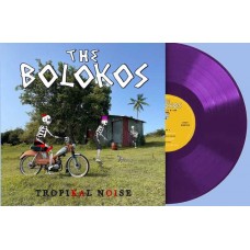 BOLOKOS-TROPIKAL NOISE -COLOURED/LTD- (LP)