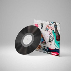 MAKE A MOVE-HOL MICH AB (LP)