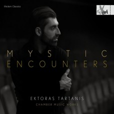 IRINA PARK/MICHAEL BORTH/SUSANNE KECK/PAUL DROUET-TARTANIS: MYSTIC ENCOUNTERS: CHAMBER MUSIC (CD)