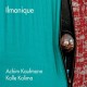 ACHIM KAUFMANN & KALLE KALIMA-ILMONIQUE (CD)