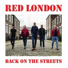 RED LONDON-BACK ON THE STREETS (LP+CD)