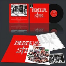 MEDIEVAL STEEL-MEDIEVAL STEEL -LTD/ANNIV- (LP)