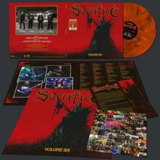 SACRIFICE-VOLUME SIX -COLOURED- (LP)