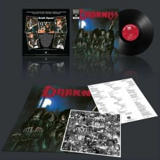 DARKNESS-DEATH SQUAD -HQ/LTD- (LP)