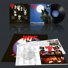 WOLF-EDGE OF THE WORLD -HQ/LTD- (LP)