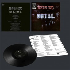 MANILLA ROAD-METAL -HQ/LTD- (LP)
