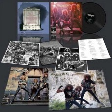 DESTRUCTION-SENTENCE OF DEATH -HQ/LTD- (LP)
