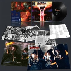 DESTRUCTION-INFERNAL OVERKILL -HQ/LTD- (LP)