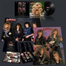 DESTRUCTION-RELEASE FROM AGONY -HQ/LTD- (LP)