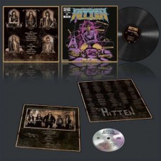 HITTEN-STATE OF SHOCK - REVISITED (LP+CD)