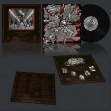 INDIAN NIGHTMARE-BANISHED INTO ENDLESS CHAOS (LP)