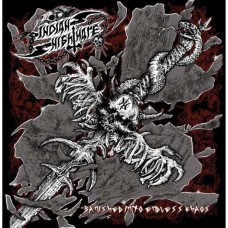 INDIAN NIGHTMARE-BANISHED INTO ENDLESS CHAOS (CD)