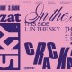 CRACKAZAT-IN THE SKY -EP- (12")