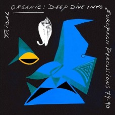 V/A-TRIBAL ORGANIC: DEEP DIVE INTO EUROPEAN PERCUSSIONS 79-90 (LP)