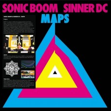 SONIC BOOM-MAPS (LP)