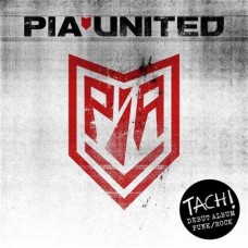 PIA UNITED-TACH! (LP)
