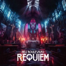 HELL BOULEVARD-REQUIEM (CD)