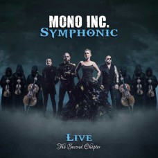 MONO INC.-SYMPHONIC LIVE - THE SECOND CHAPTER (4CD)