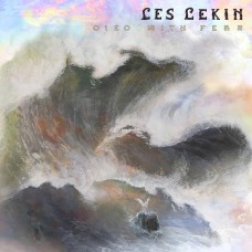 LES LEKIN-DIED WITH FEAR (LP)
