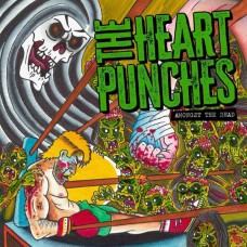 HEART PUNCHES-AMONGST THE DEAD (LP)