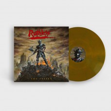 RUTHLESS-THE FALLEN -COLOURED- (LP)