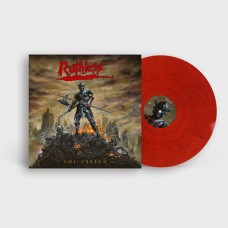 RUTHLESS-THE FALLEN -COLOURED/HQ- (LP)