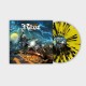 RIOT V-MEAN STREETS -COLOURED- (LP)