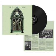 HARD MEAT-RAIN (LP)
