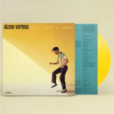 GIZMO VARILLAS-THE WORLD IN COLOUR -COLOURED- (LP)