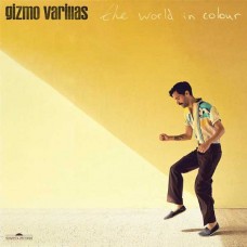 GIZMO VARILLAS-THE WORLD IN COLOUR (CD)