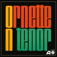 ORNETTE COLEMAN-ORNETTE ON TENOR -HQ- (LP)