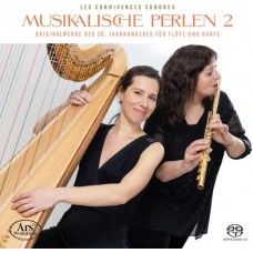 ALWYN/GOTKOVSKY/LES CONNIVENCES SONORES-MUSIKALISCHE PERLEN 2 (CD)