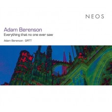 ADAM BERENSON & QRTT-EVERYTHING THAT NO ONE EVER SAW (2CD)